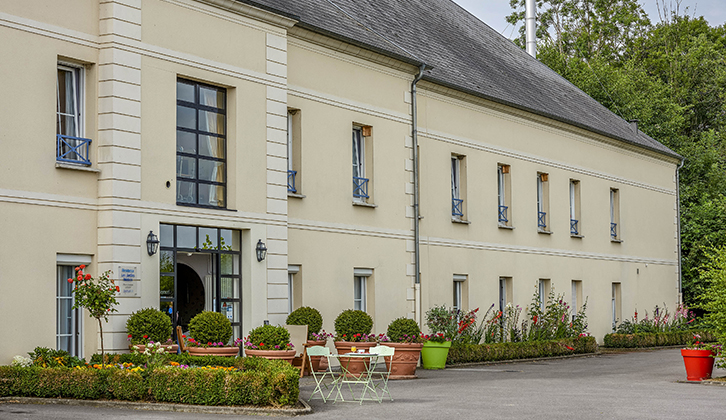 Les Jardins Medicis Pontpoint